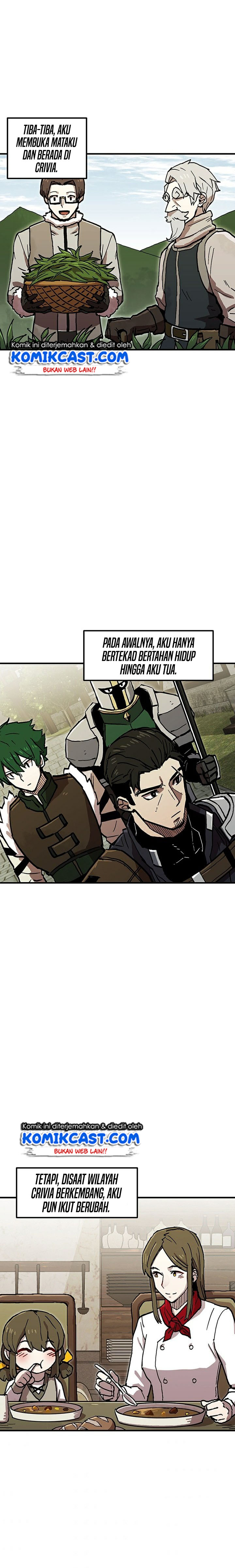 I Am Player Who Suck Alone (Solo Bug Player) Chapter 40 Gambar 14